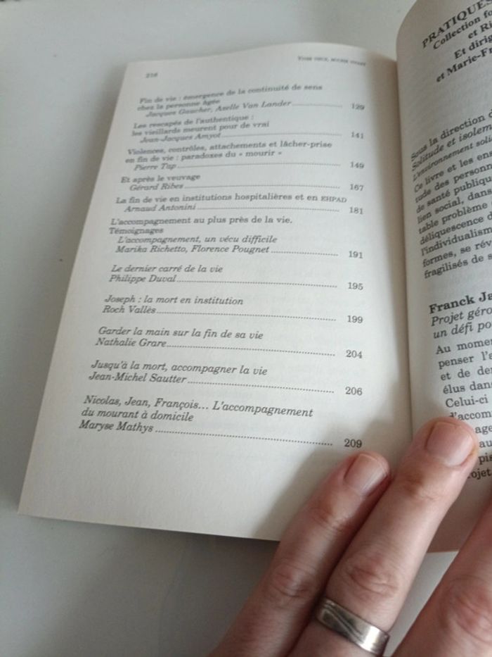 Vivre vieux, mourir vivant. - photo numéro 6