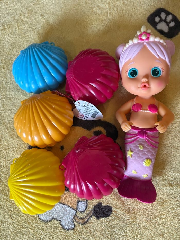 Jouet sirène - photo numéro 7