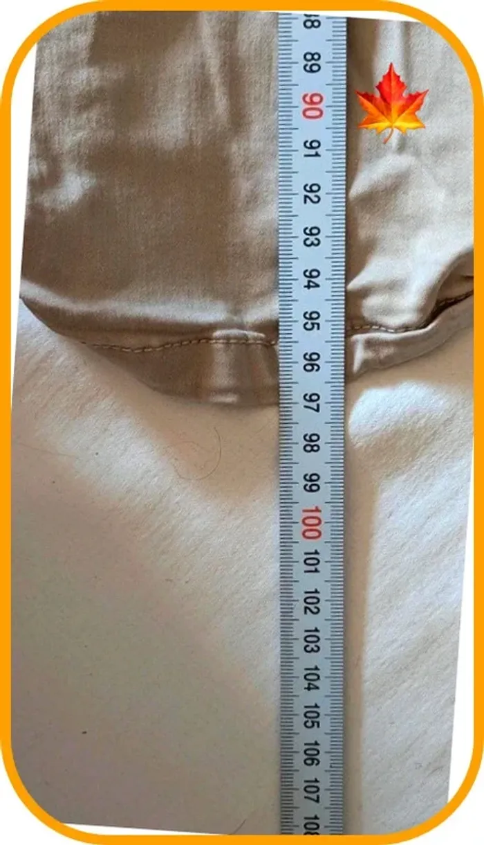 Pantalon Chino femme Gérard Darel 40 - photo numéro 8