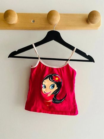 Tee-shirt T.8/9 ans Mini Beauty