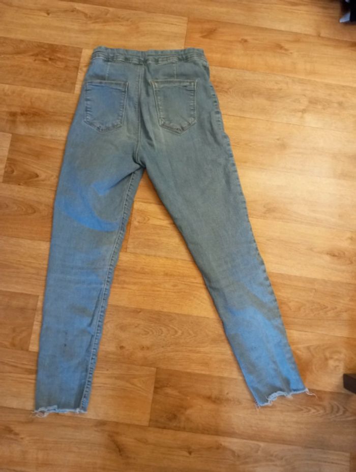 Jeans slim Kiabi 12 ans - photo numéro 2