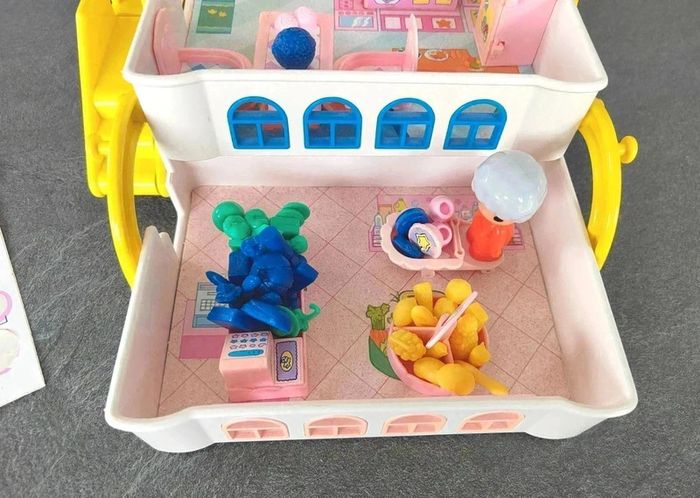 150 € La Petite Maison de Family Feber – Vintage 80’s - photo numéro 6