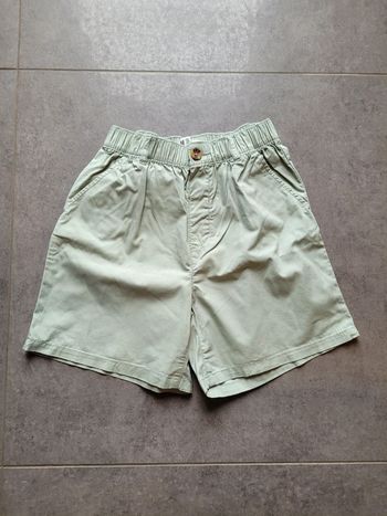 Short vert d'eau
