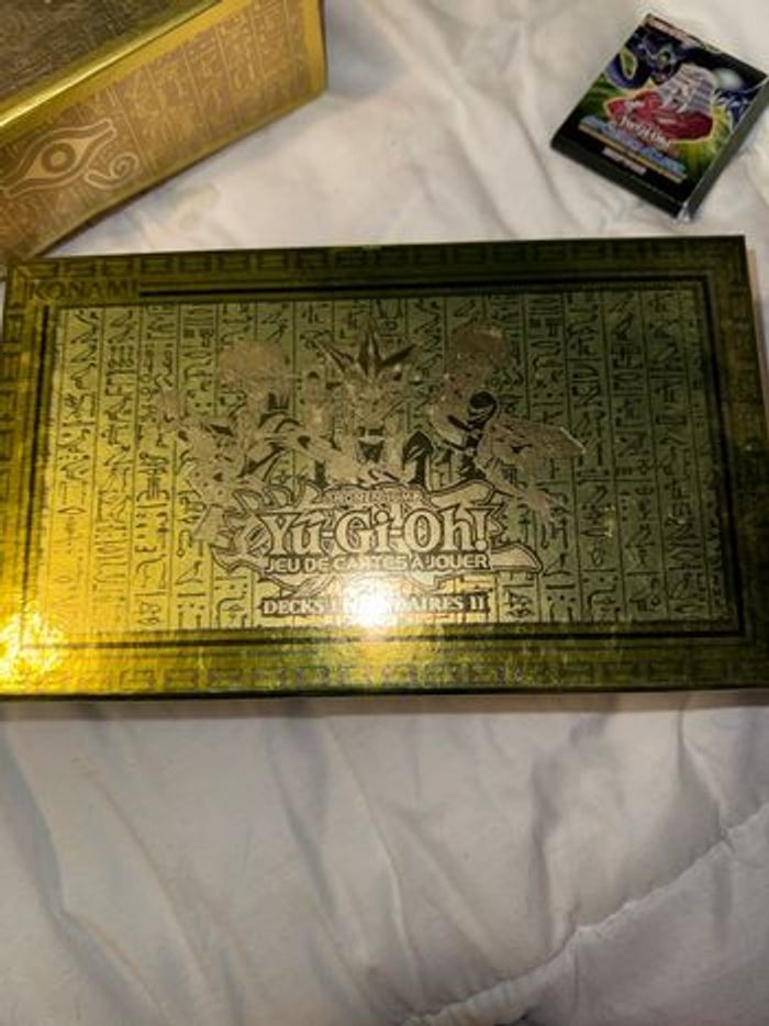 Lot de 290 cartes Yugioh - photo numéro 7