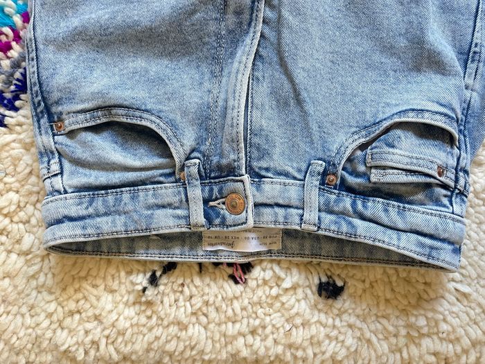 Jean mom stradivarius - photo numéro 3