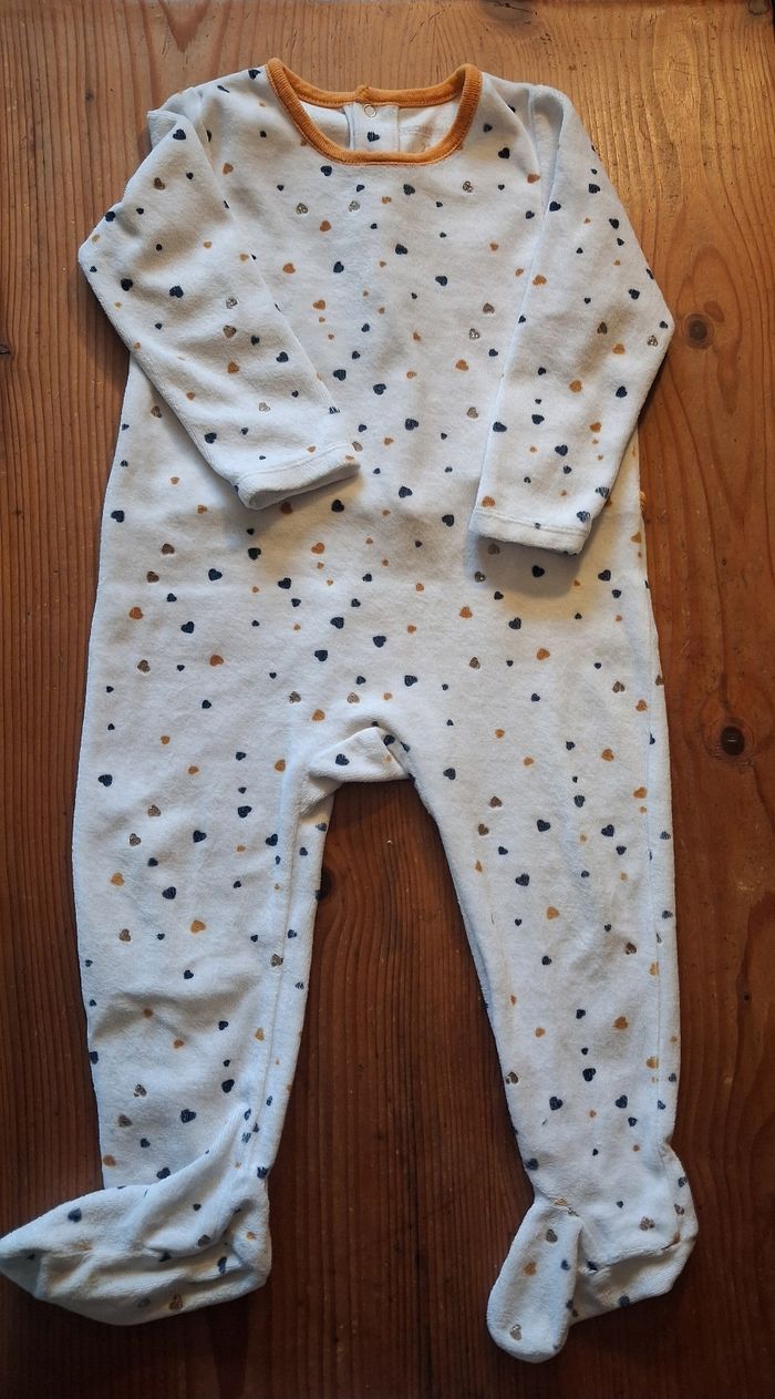 Pyjama fille - 23 mois - Différentes Marques - photo numéro 7