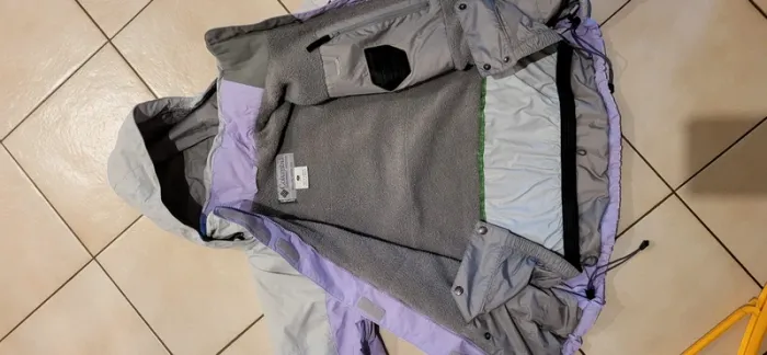 Anorak Ski Femme Columbia M - photo numéro 4