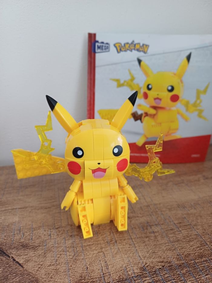 Mega pokemon