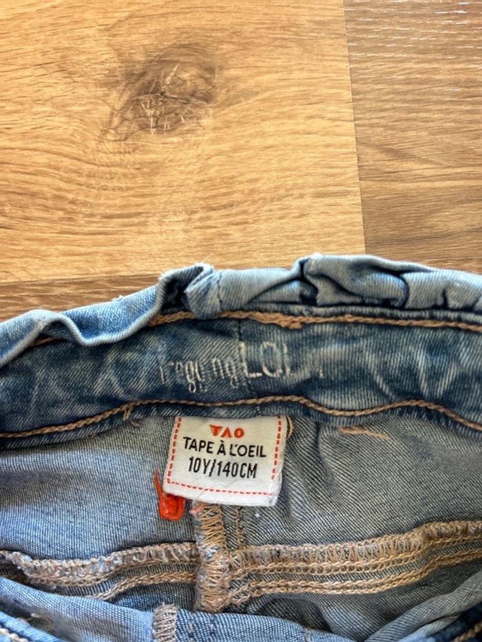 Jean Tregging Lola Tape à l’œil 10 ans - photo numéro 6