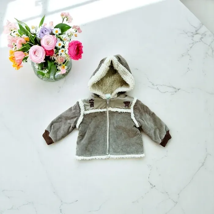 Manteau bébé garçon