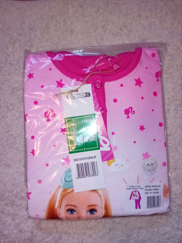Pyjama disney Barbie - photo numéro 6