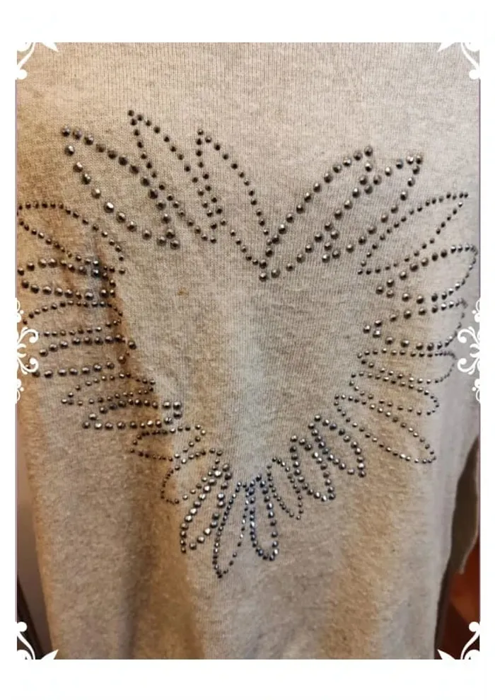 Pull interdee - photo numéro 2