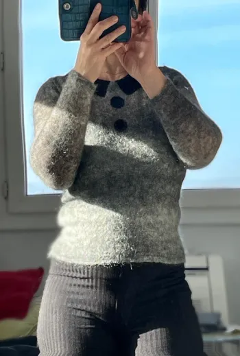 Ensemble twin-set Sonia Rykeil