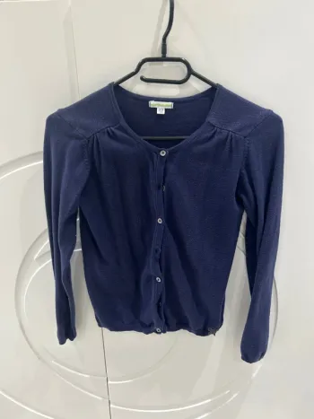 Gilet taille 10 ans
