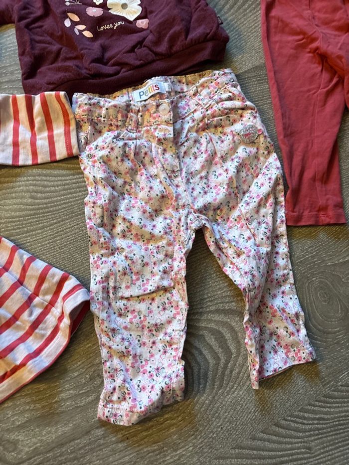 Lot 12 mois - photo numéro 3