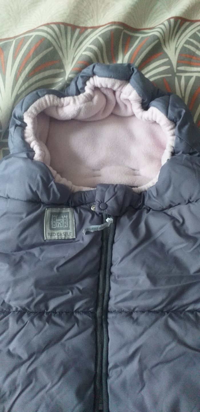 Chancelière Red castel - photo numéro 3