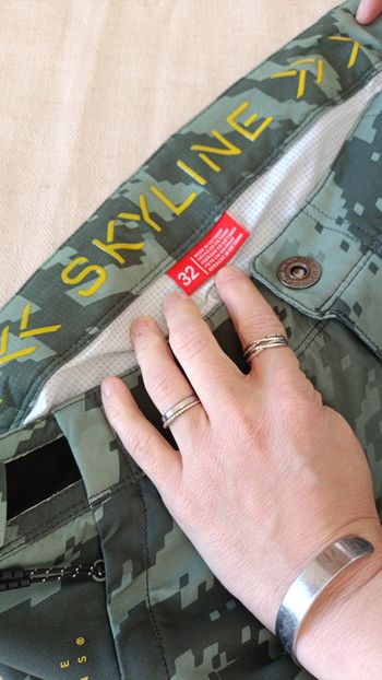 Pantalon technique Skyline – Taille 40/42 – Neuf avec étiquette