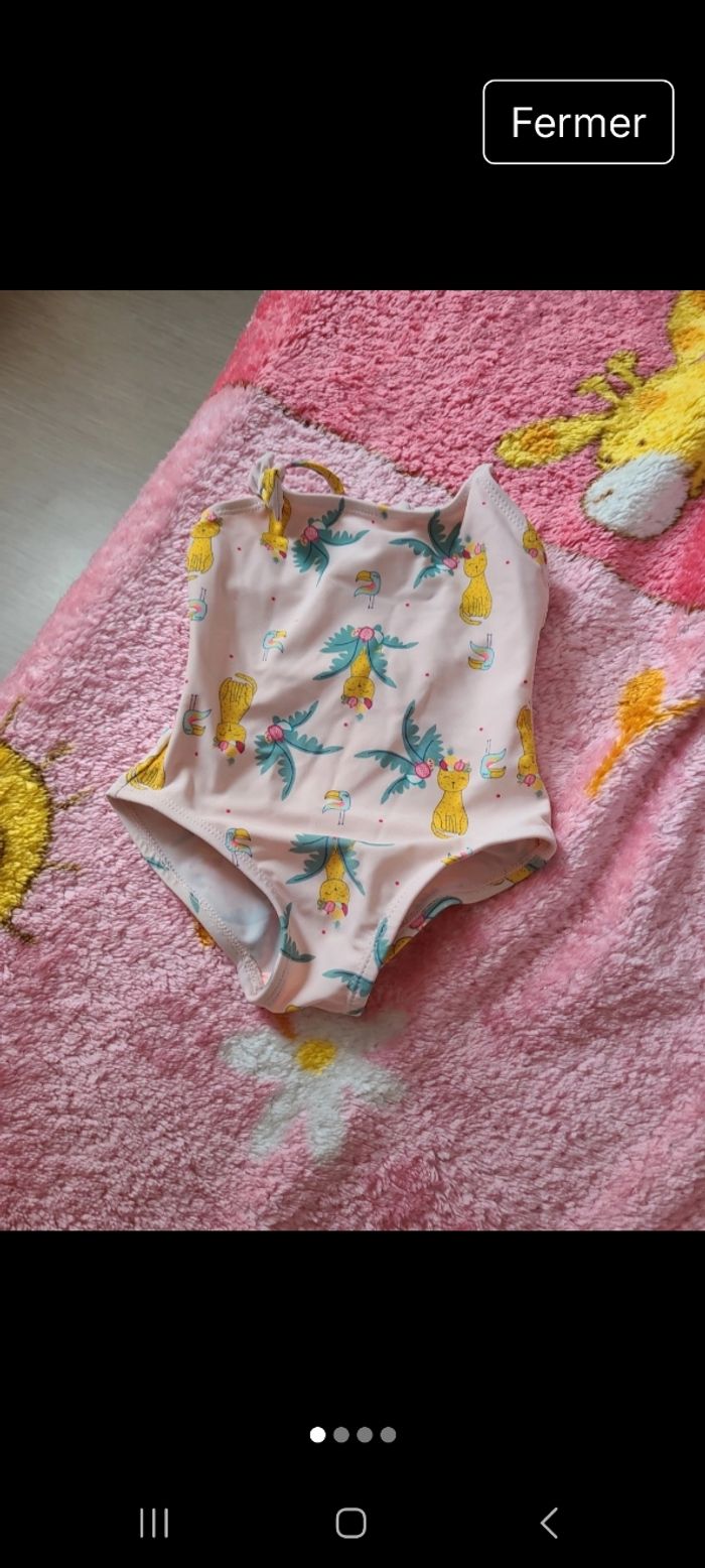 Maillot de bain - photo numéro 4