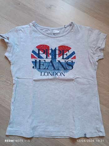 Tee-shirt manches courtes