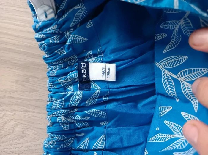 Jupe fille taille 14 ans Okaïdi - photo numéro 2