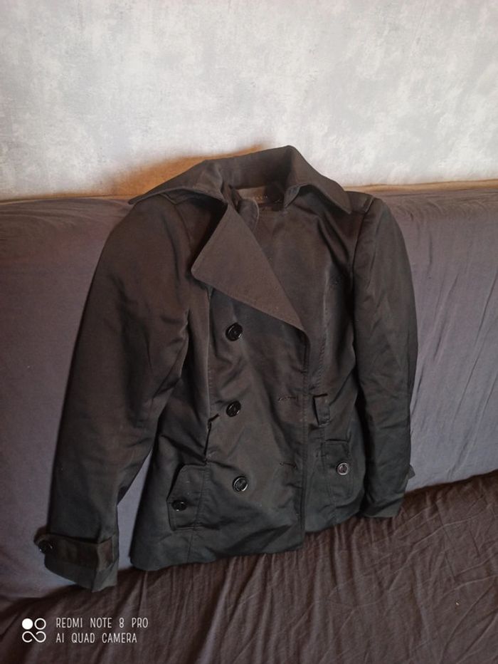 Manteau habillé