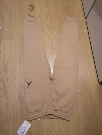Pantalon de survêtement Jordan beige