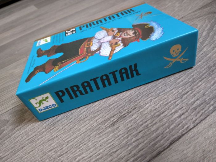 Jeux piratatak neuf - photo numéro 7