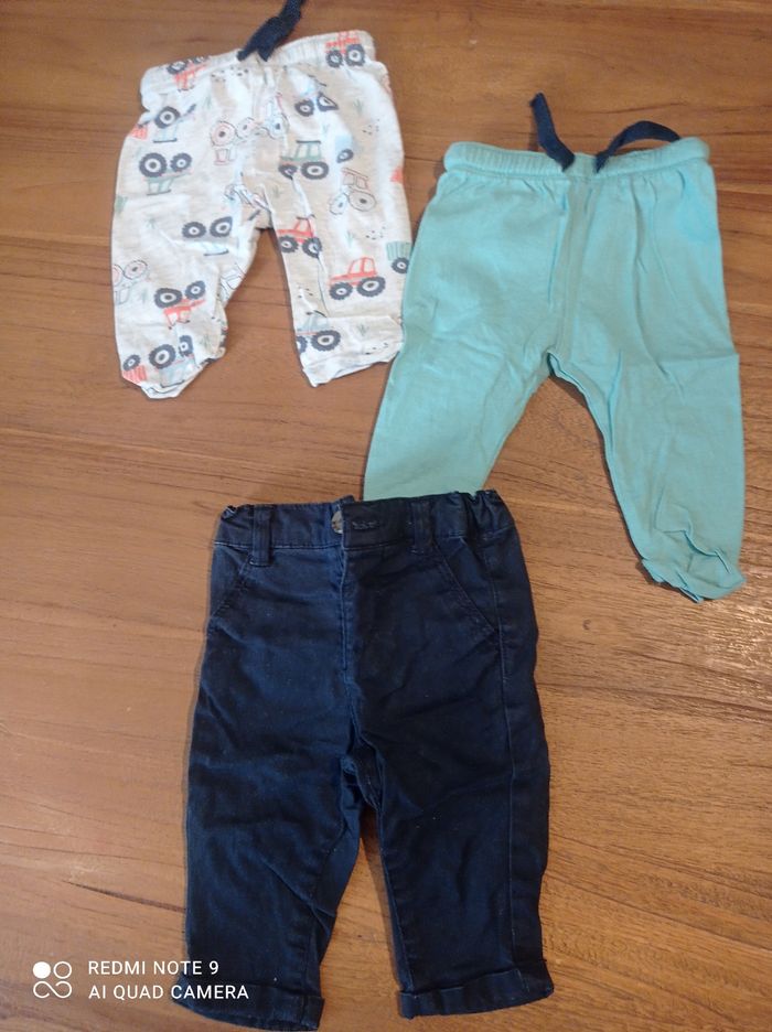 Lot vêtements 3 mois - photo numéro 9