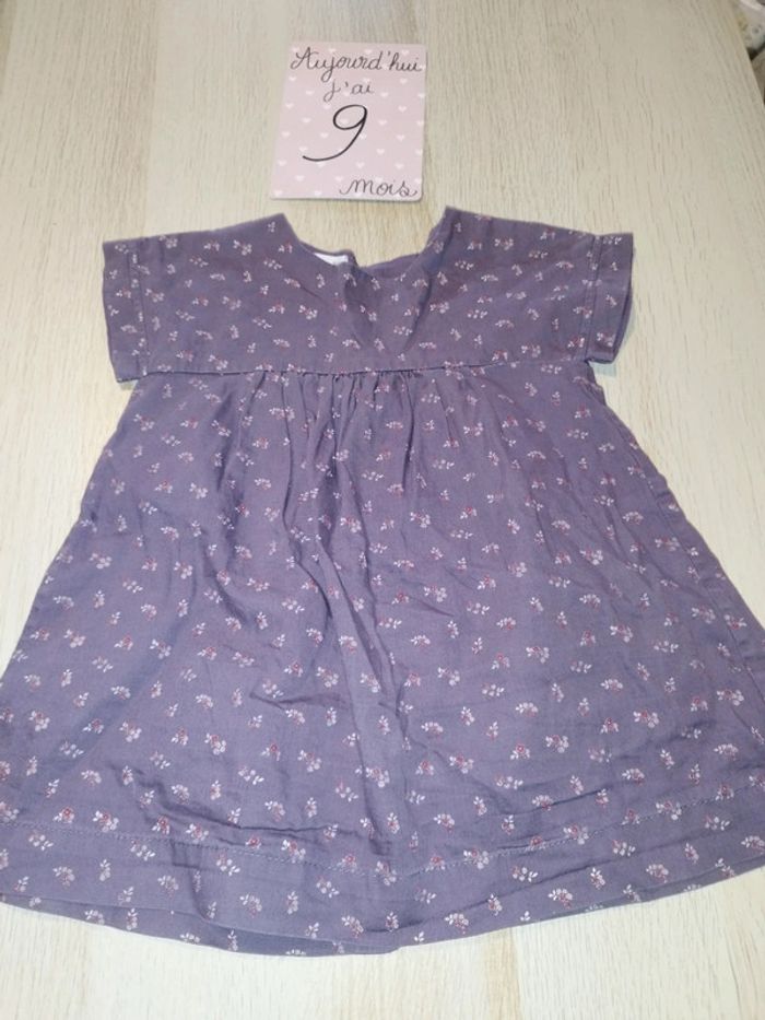 Robe du pareil au même