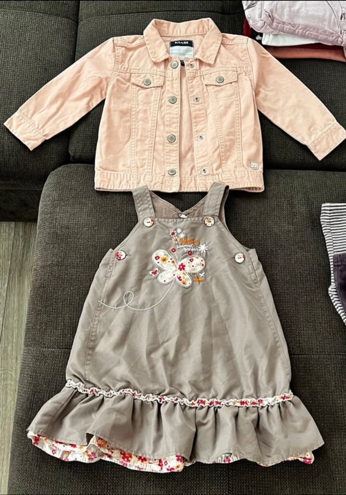 Lot de vêtements hiver fille 24 mois - photo numéro 3