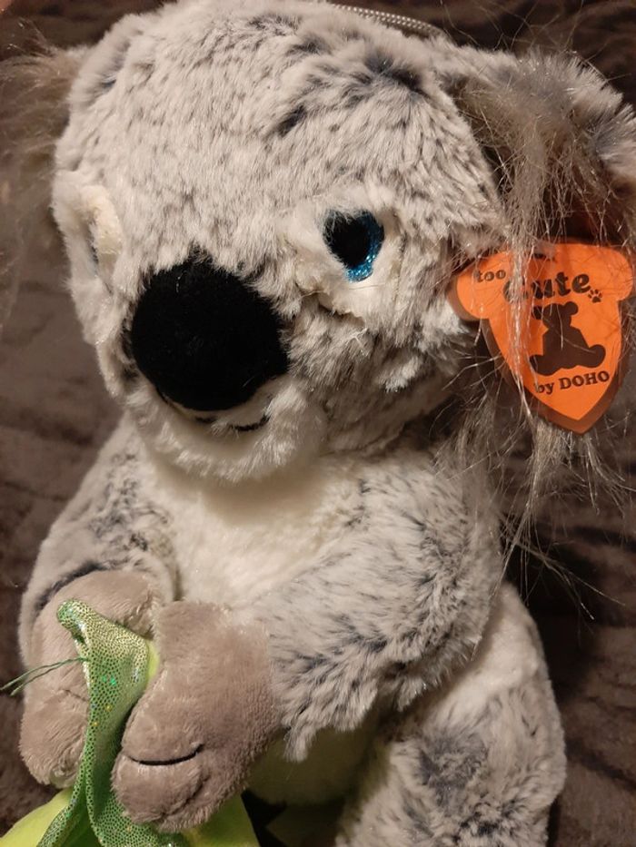 Peluche koala 🐨 - photo numéro 4