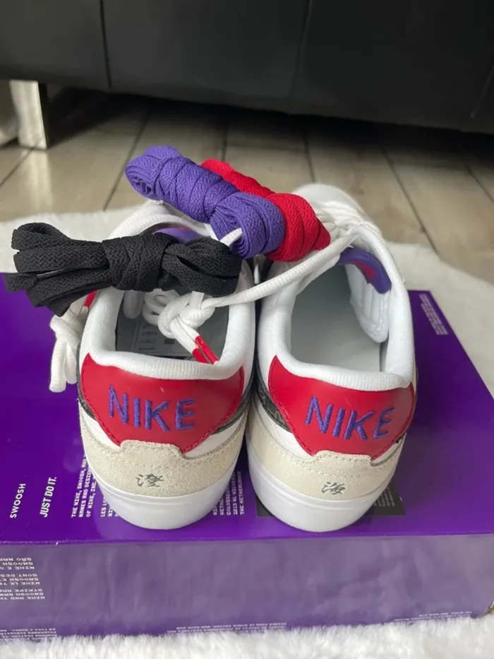 Basket Nike sb zoom pogo - photo numéro 5