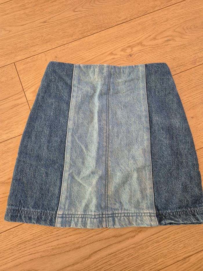 Jupe en jean - photo numéro 4