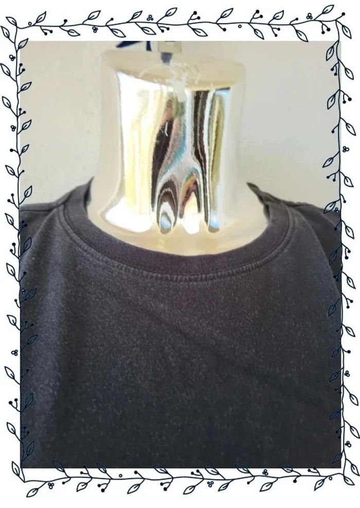 T-shirt Rica Lewis vintage denim - photo numéro 5