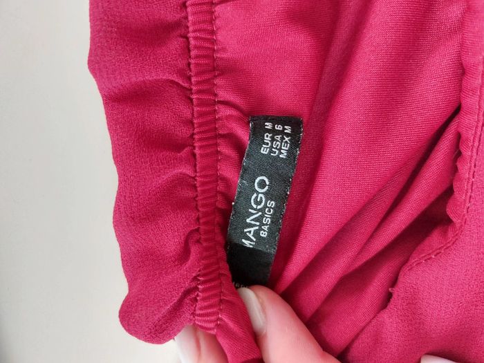 Robe bordeaux - photo numéro 5