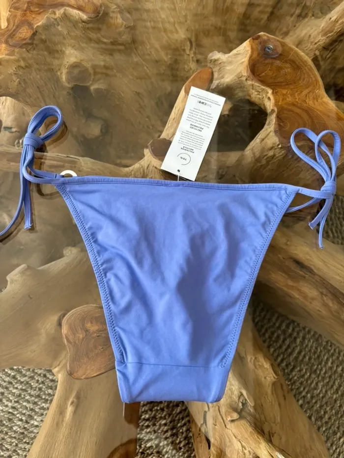 Bas de maillot de bain Etam ficelles 38 - photo numéro 2