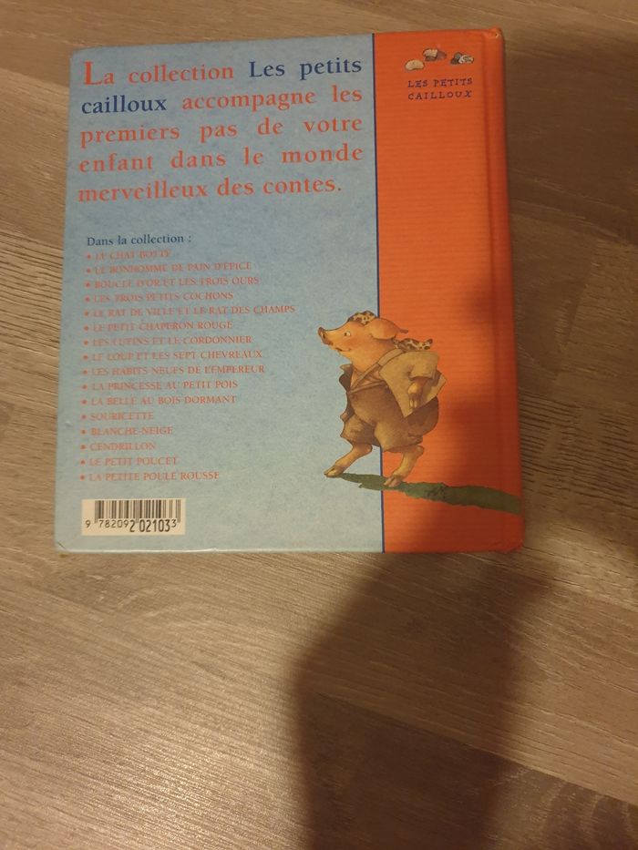 Les trois petits cochon - photo numéro 2