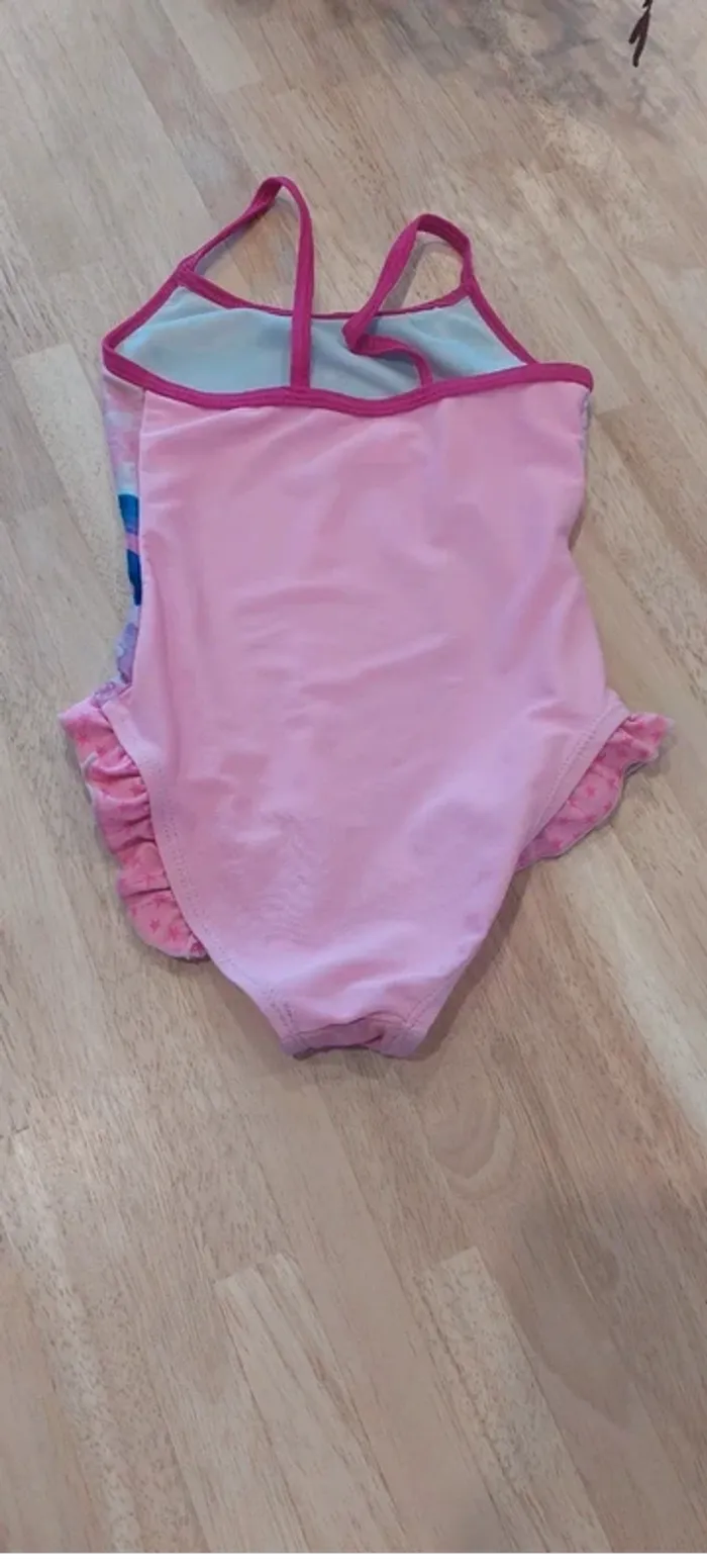 Maillot de bain fille Little Poney T 3ans - photo numéro 2