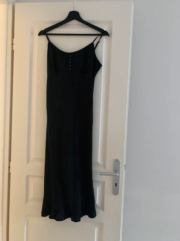 Robe camaïeu