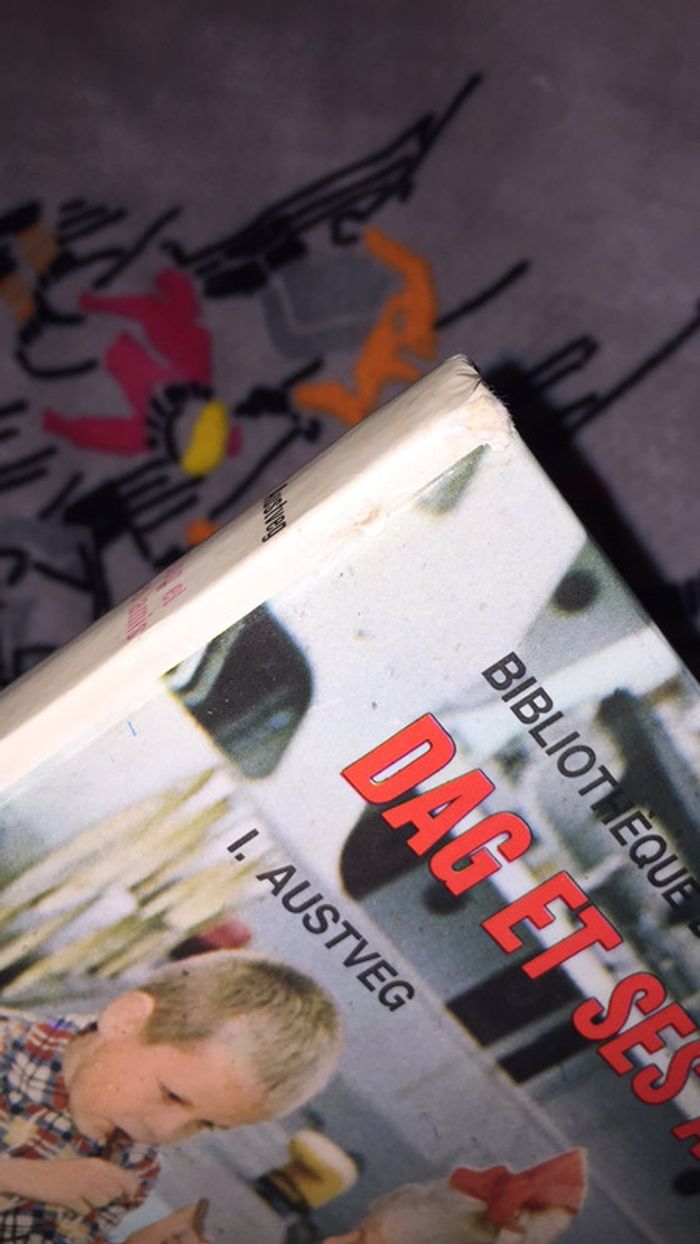 Dag et ses amis Bibliothèque de l’amitié I. Austveg - photo numéro 12