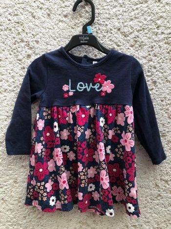 Robe 18 mois