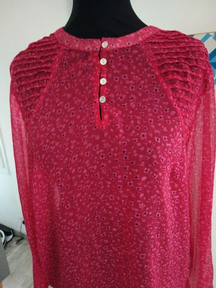 Blouse légère femme - photo numéro 2