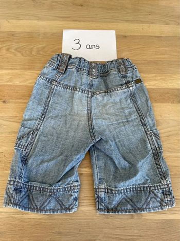 Short 3 ans - photo numéro 2