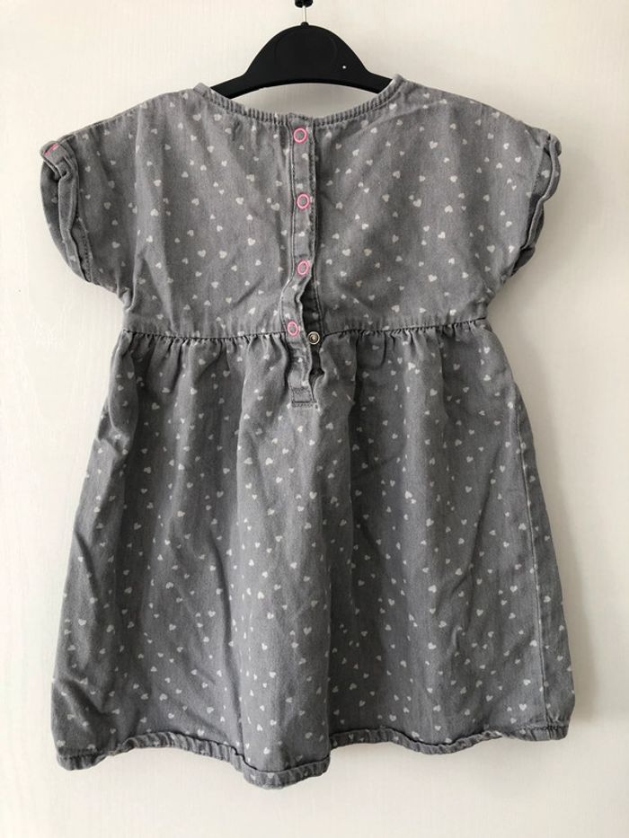 Robe jeans, In Extenso - photo numéro 2