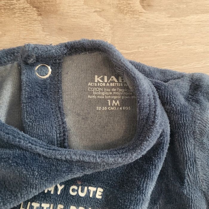 Pyjama 1 mois - photo numéro 2