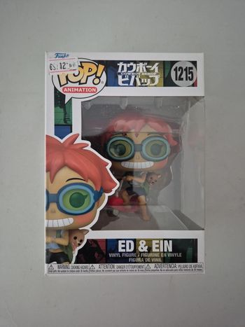Pop Ed & Ein