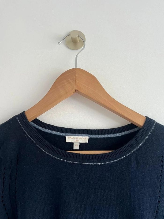 Pull Grain de Malice - photo numéro 4