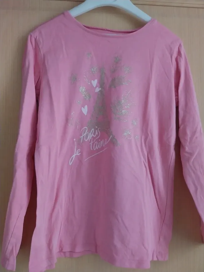 Lot de 3 tee-shirts - photo numéro 4