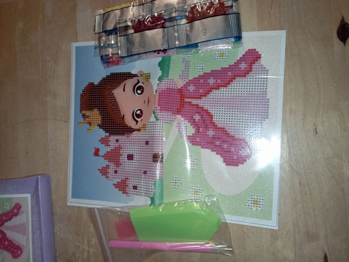 Diamant painting - photo numéro 3