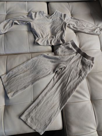 Ensemble pull pantalon